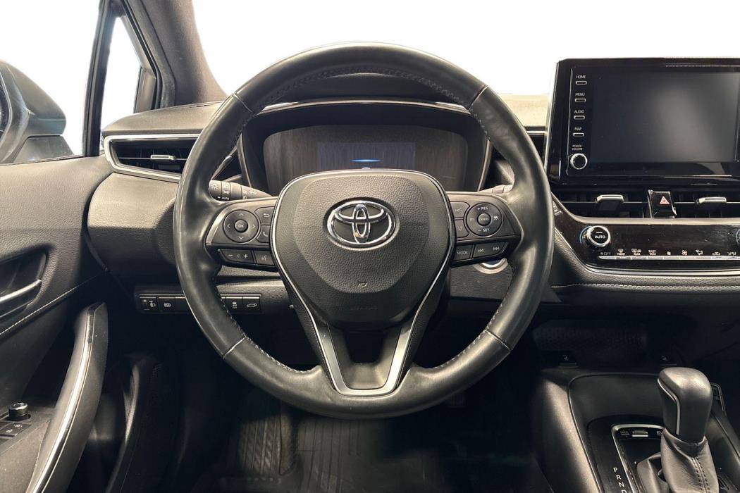 Toyota Corolla 2019