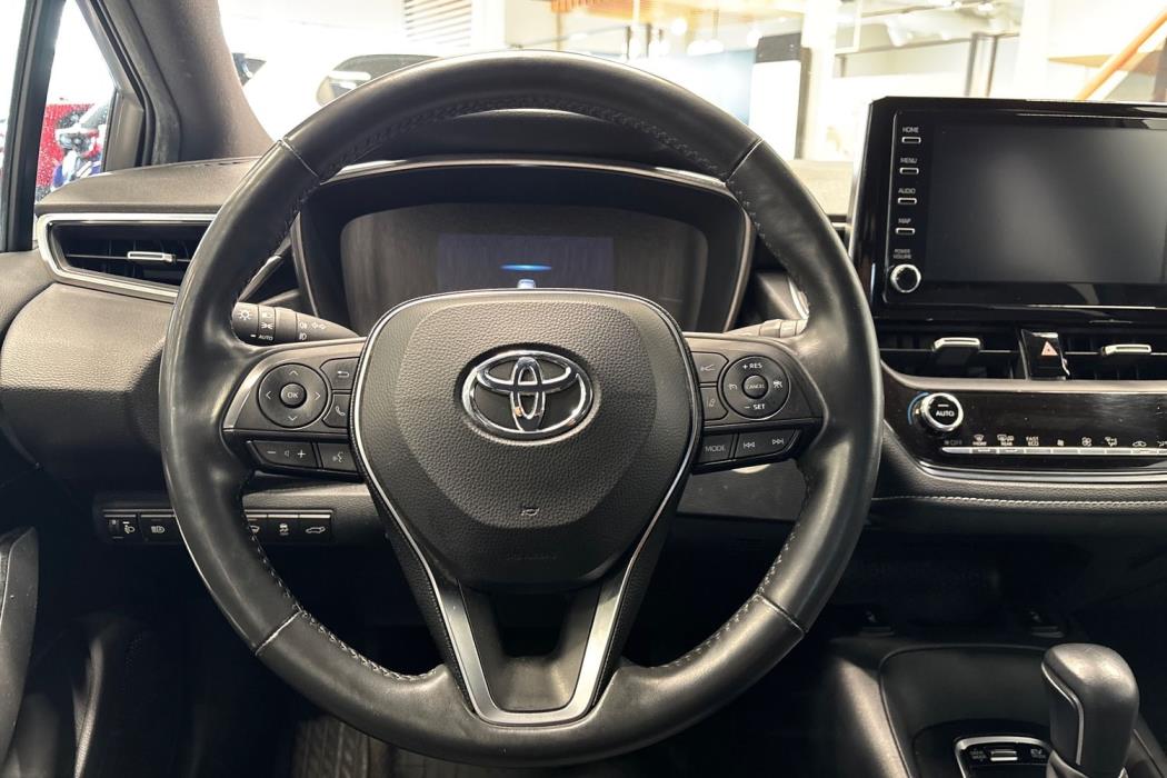 Toyota Corolla 2019