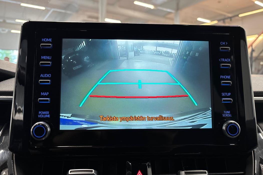 Toyota Corolla 2019