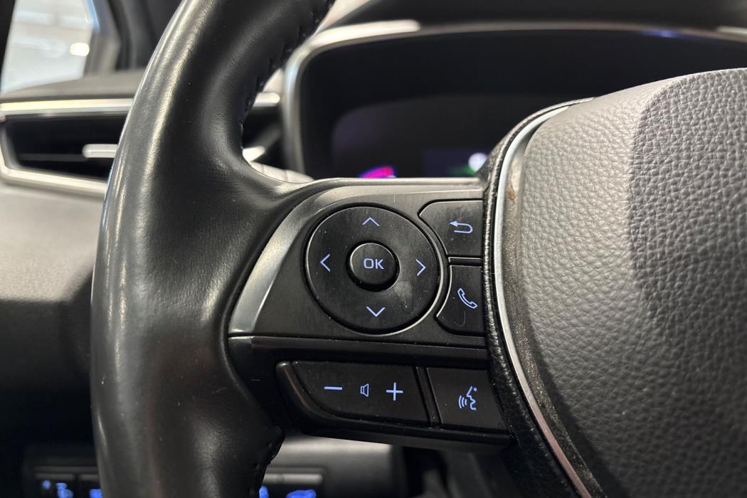 Toyota Corolla 2019