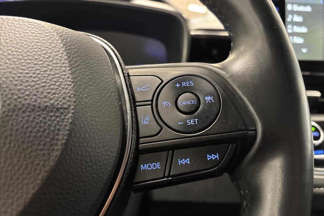 Toyota Corolla 2019