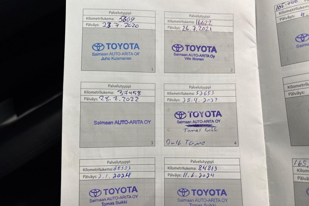 Toyota Corolla 2019