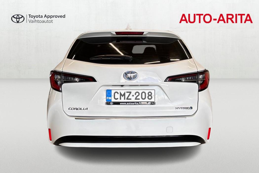 Toyota Corolla 2019