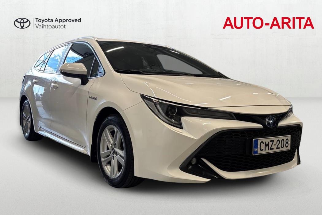 Toyota Corolla 2019