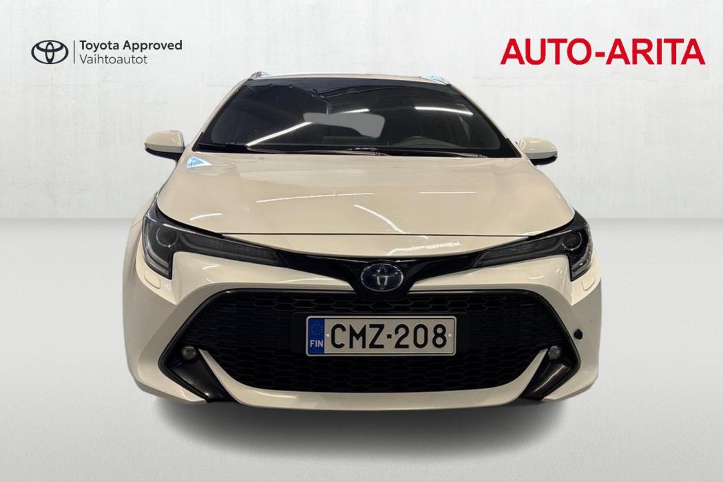 Toyota Corolla 2019
