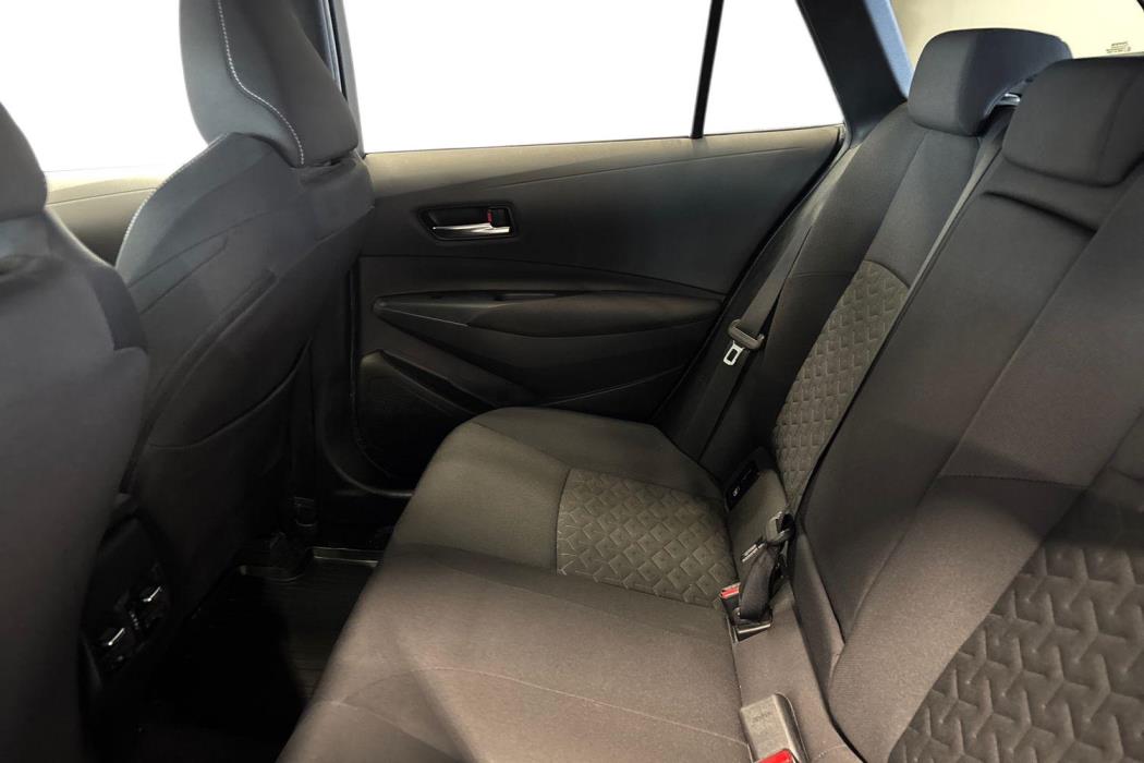 Toyota Corolla 2019