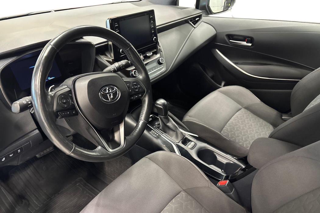 Toyota Corolla 2019