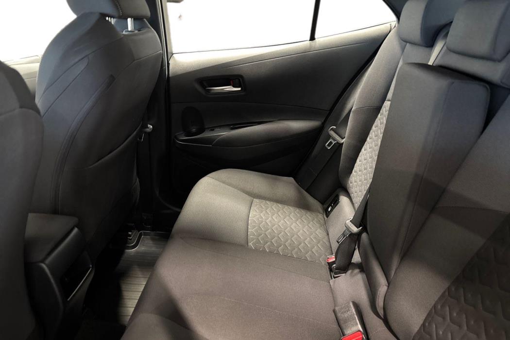 Toyota Corolla 2019