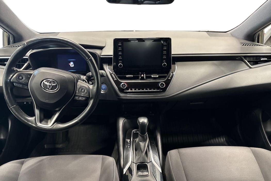 Toyota Corolla 2019