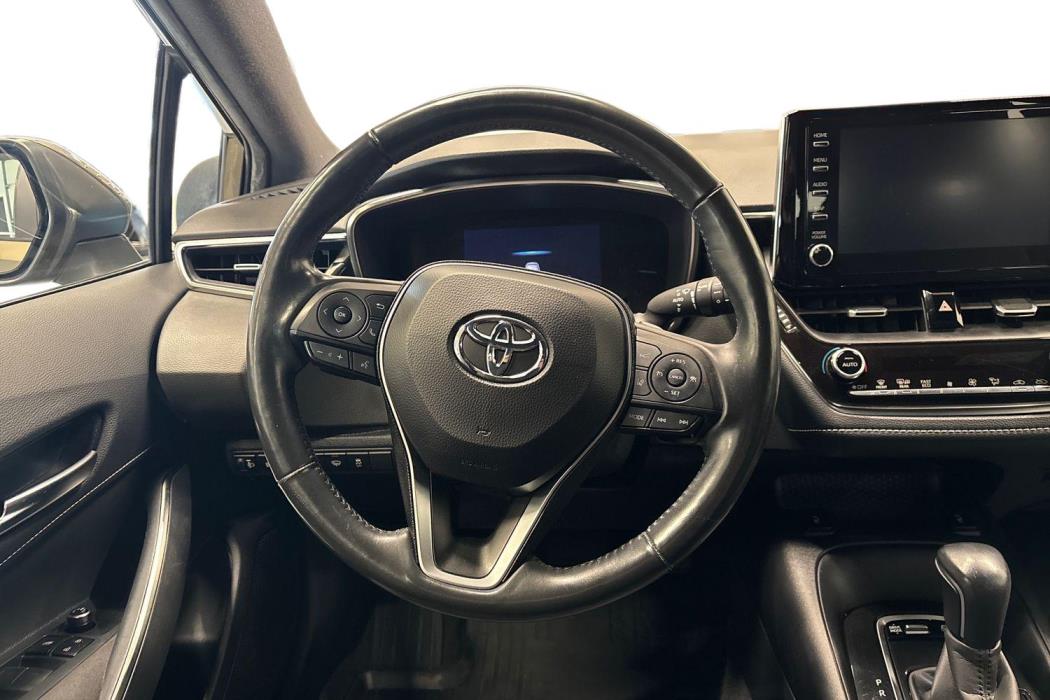 Toyota Corolla 2019