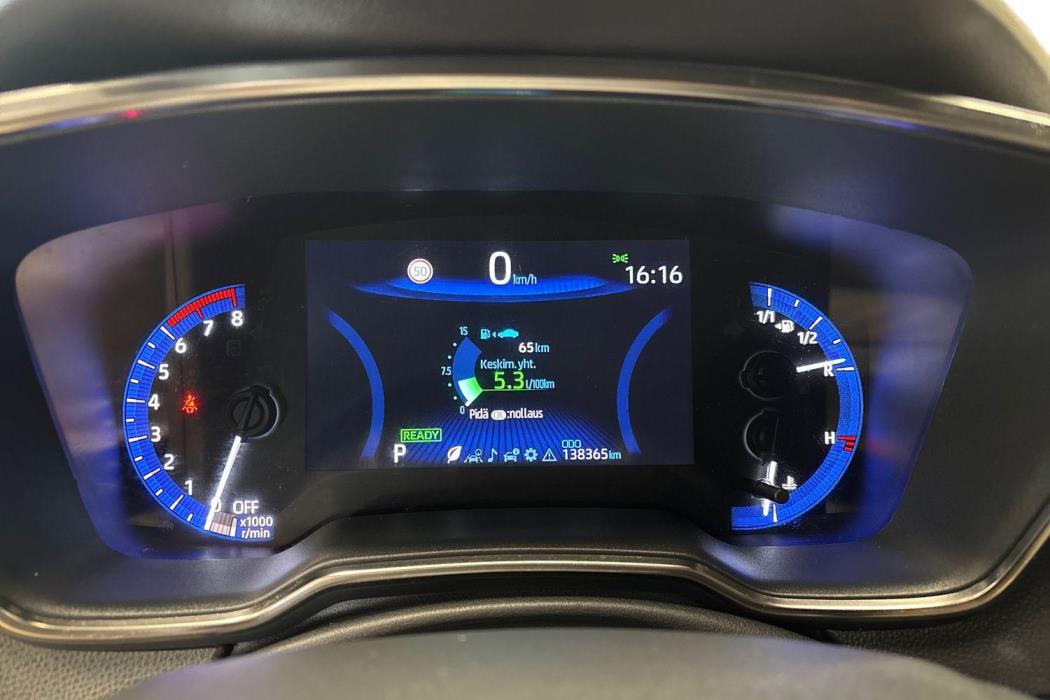 Toyota Corolla 2019