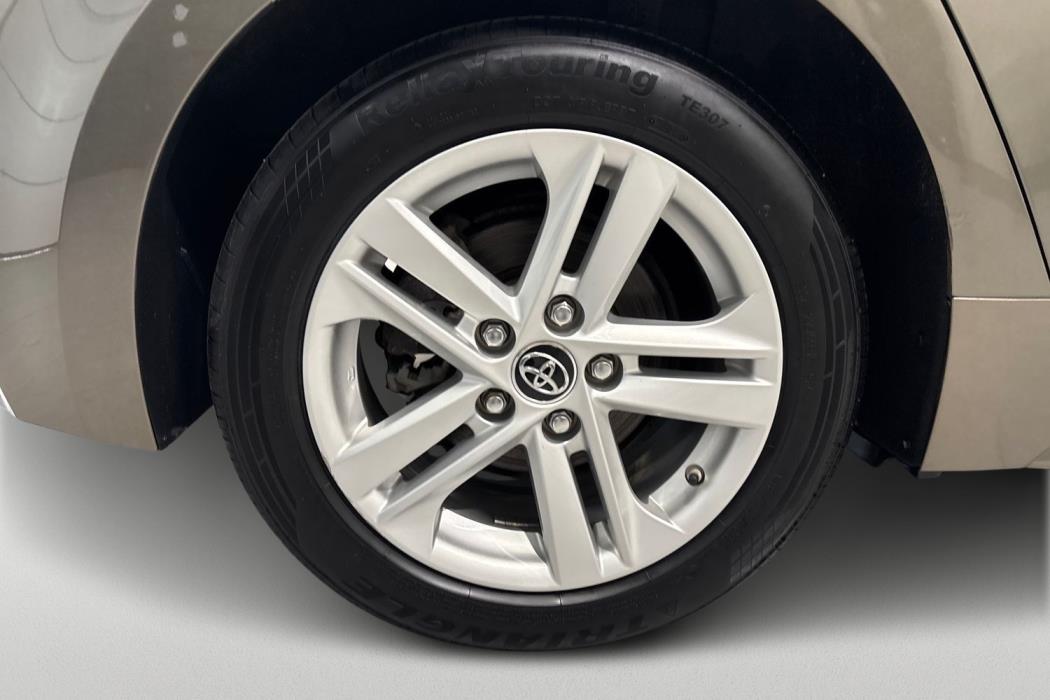 Toyota Corolla 2019