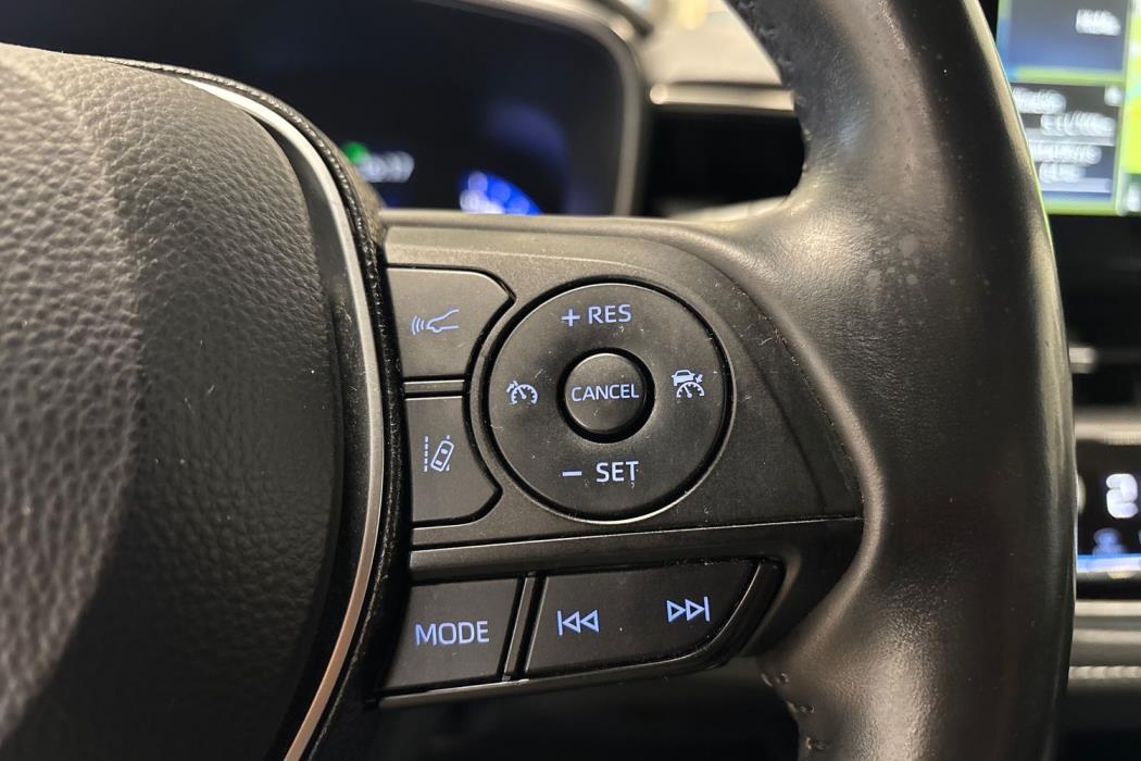 Toyota Corolla 2019