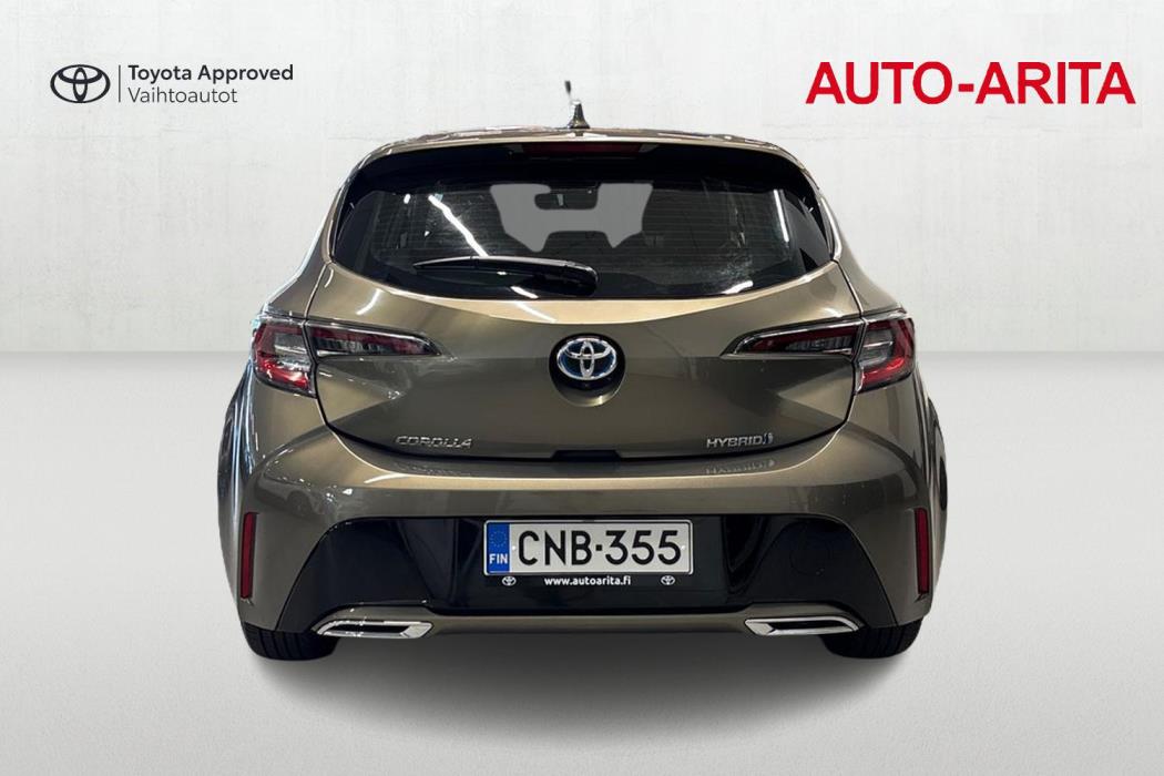 Toyota Corolla 2019