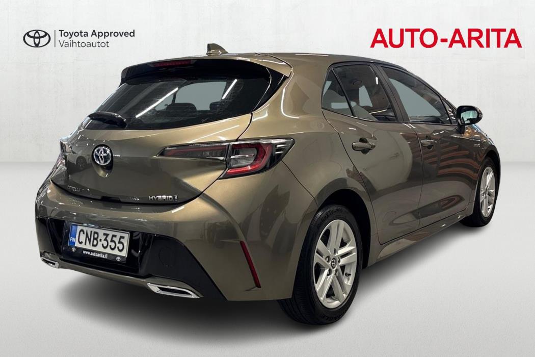 Toyota Corolla 2019