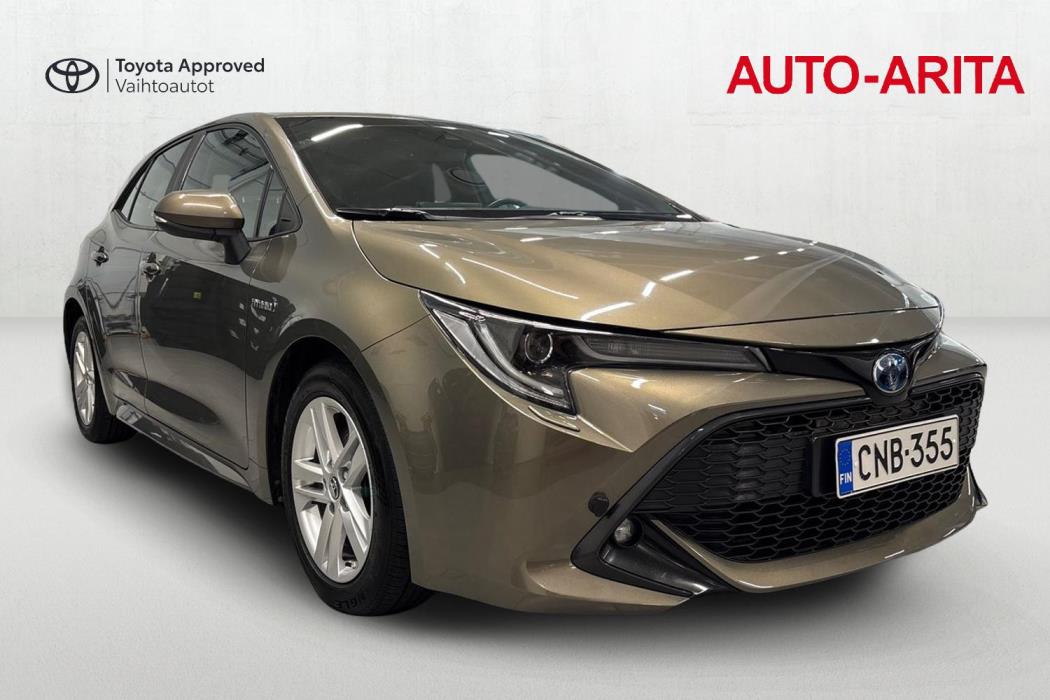 Toyota Corolla 2019