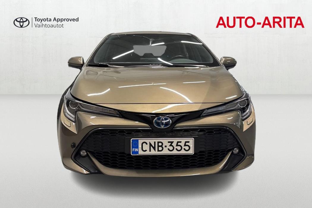 Toyota Corolla 2019