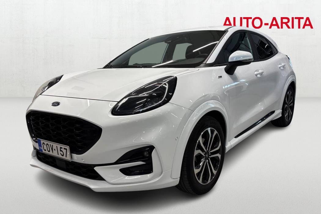 FORD PUMA 2020