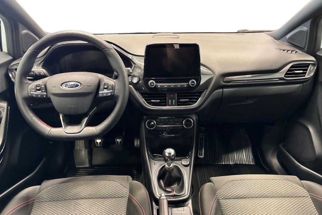 FORD PUMA 2020
