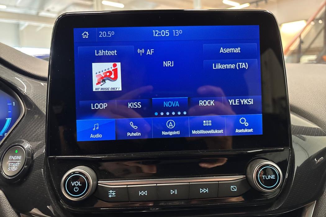 FORD PUMA 2020