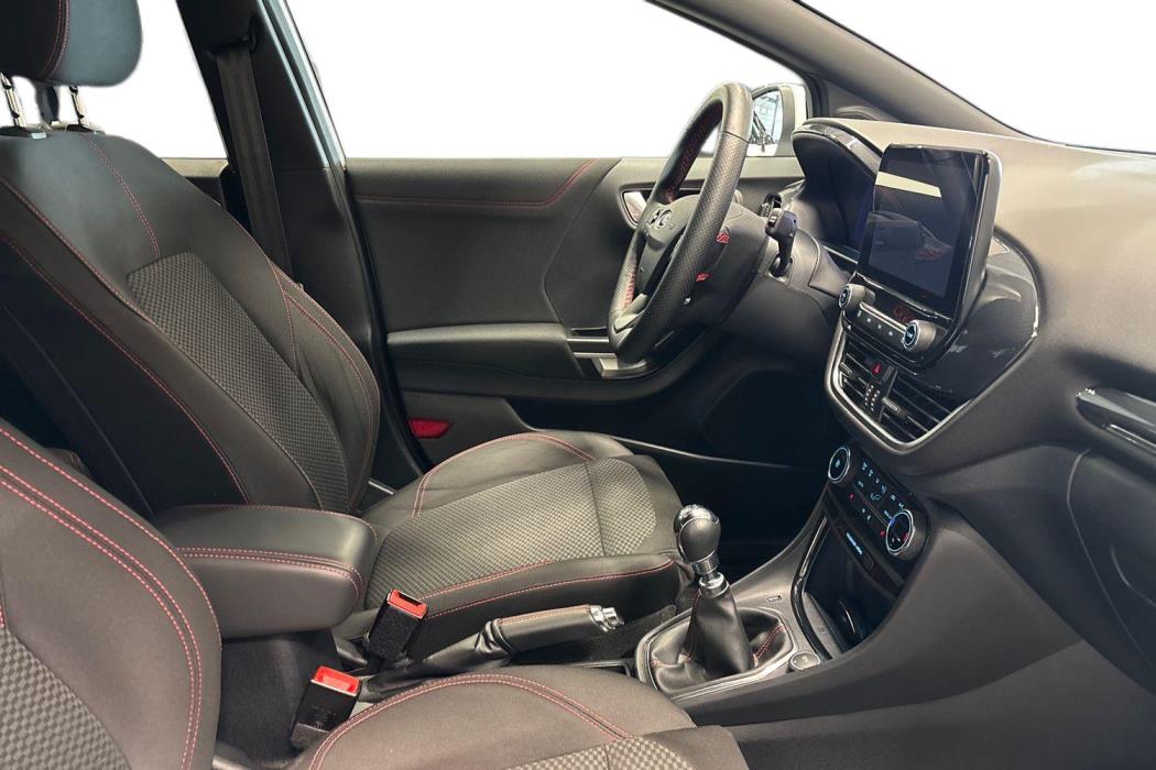 FORD PUMA 2020