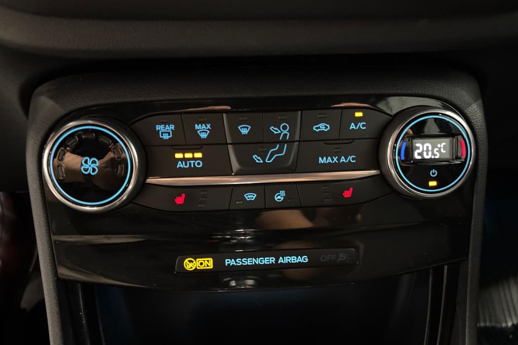 FORD PUMA 2020