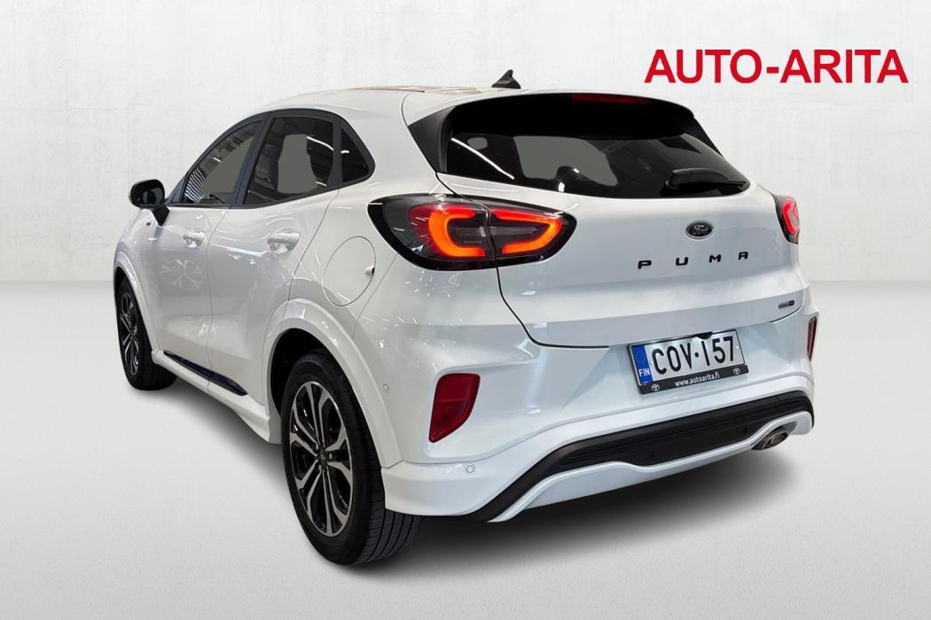 FORD PUMA 2020