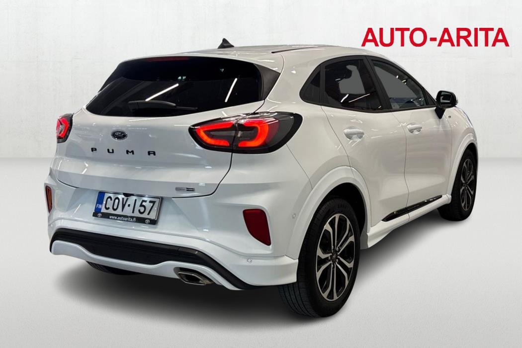 FORD PUMA 2020