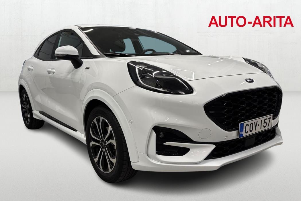 FORD PUMA 2020