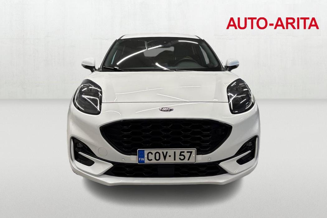 FORD PUMA 2020