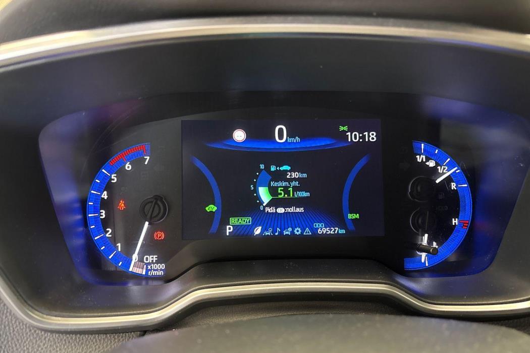Toyota Corolla 2021