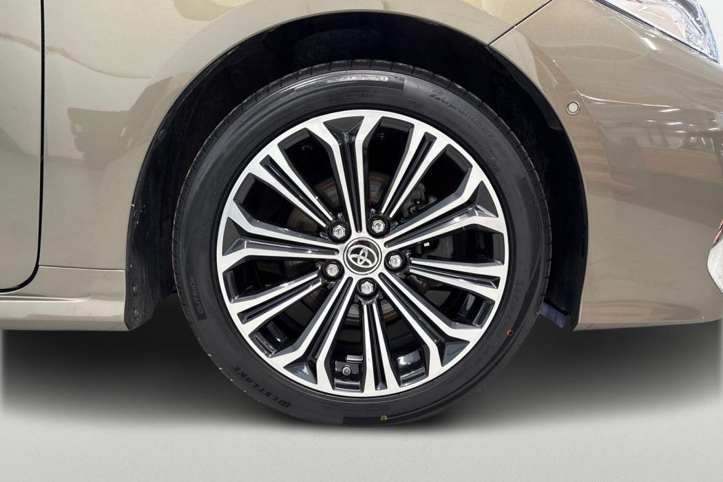 Toyota Corolla 2021
