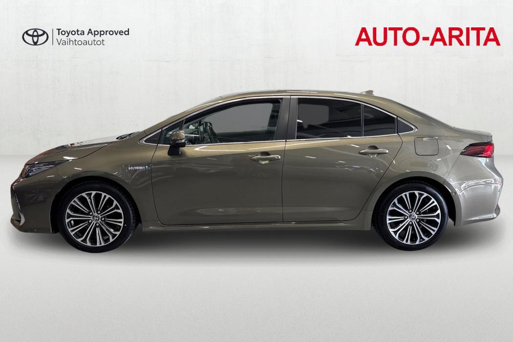 Toyota Corolla 2021