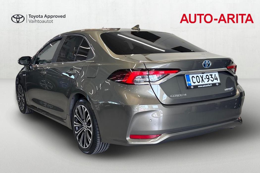 Toyota Corolla 2021