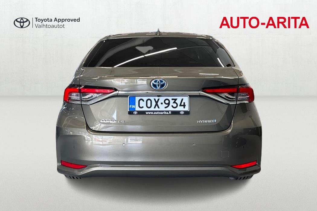 Toyota Corolla 2021