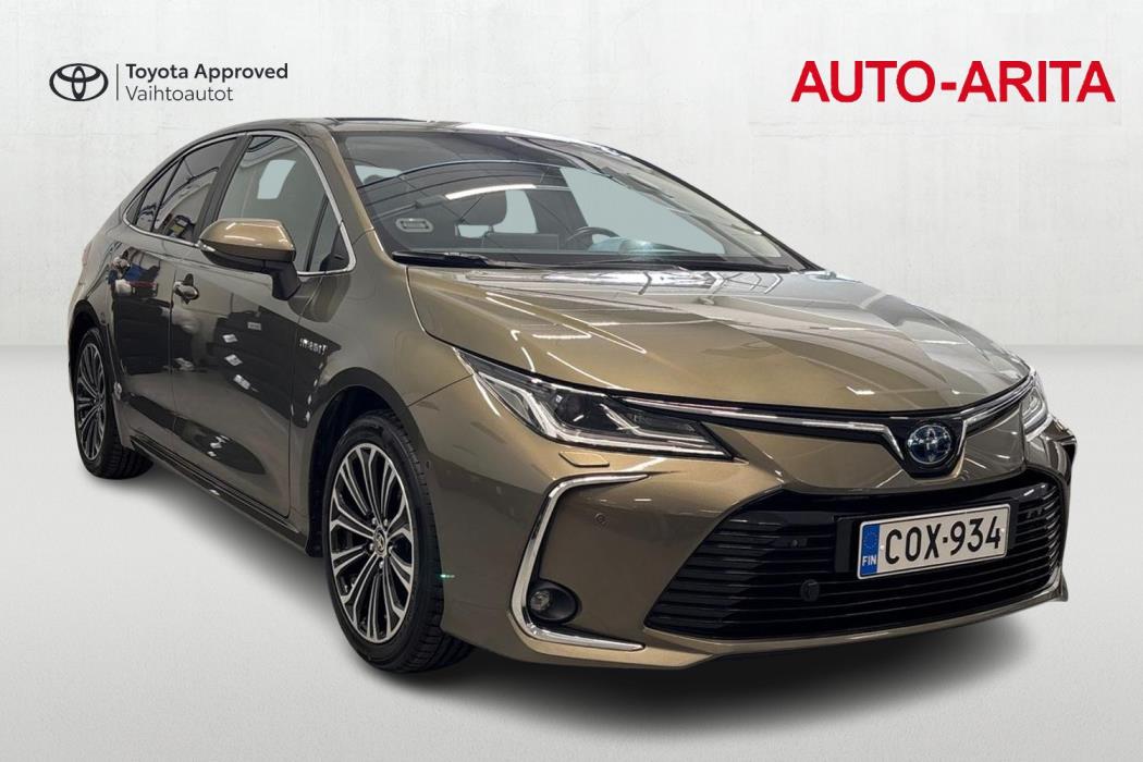 Toyota Corolla 2021
