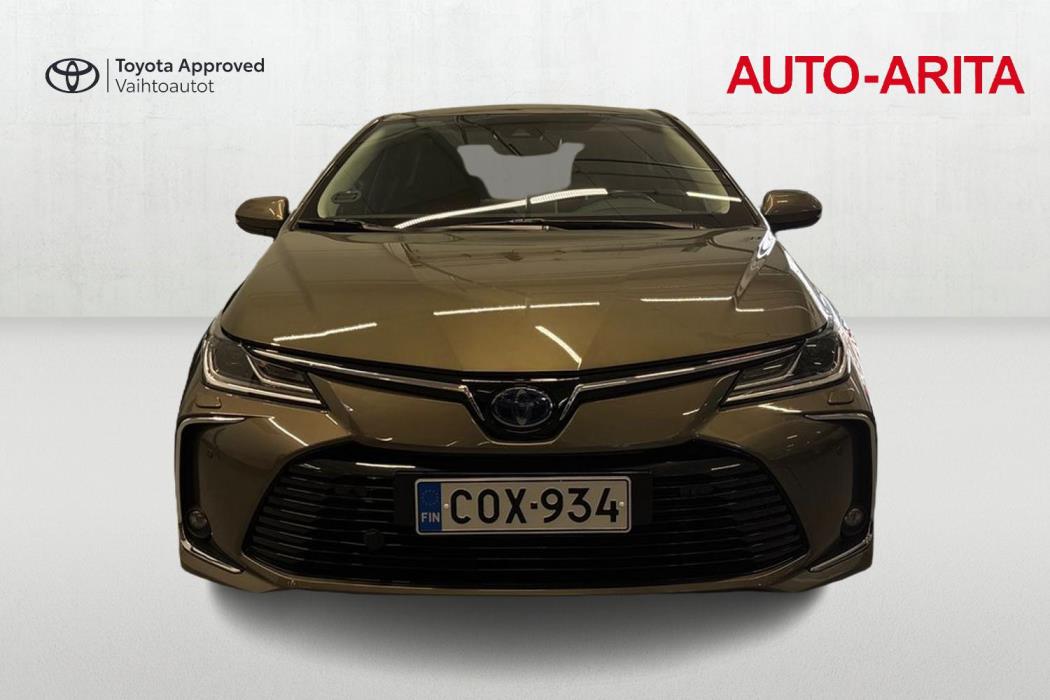 Toyota Corolla 2021