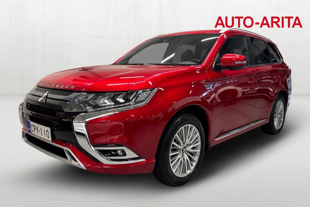Mitsubishi Outlander PHEV 2020