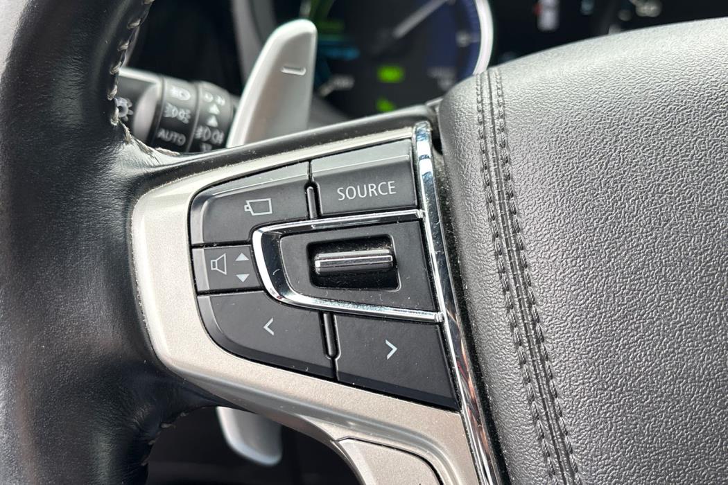 Mitsubishi Outlander PHEV 2020