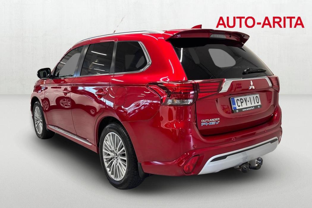 Mitsubishi Outlander PHEV 2020