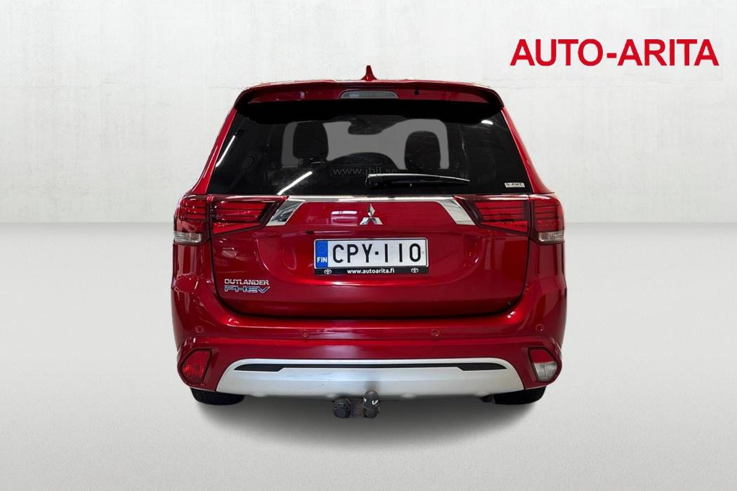 Mitsubishi Outlander PHEV 2020