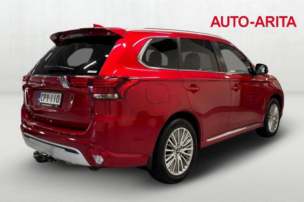 Mitsubishi Outlander PHEV 2020