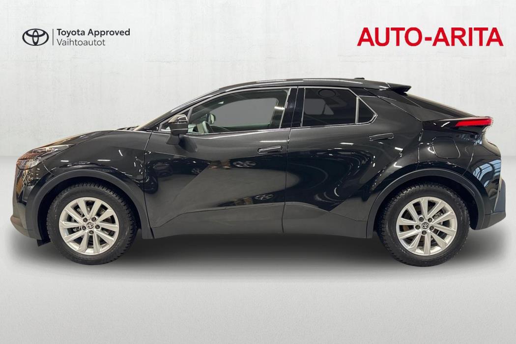 Toyota C-HR 2024