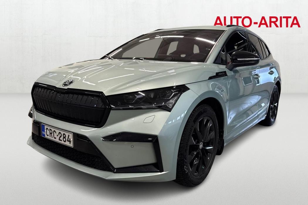 Skoda Enyaq 2022