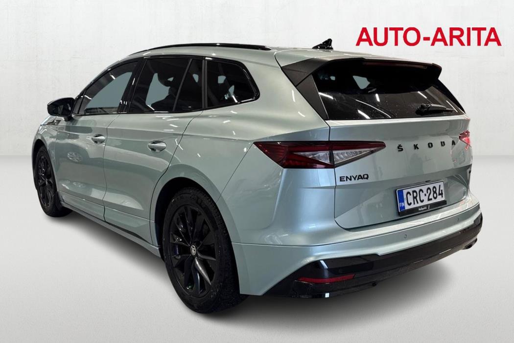 Skoda Enyaq 2022