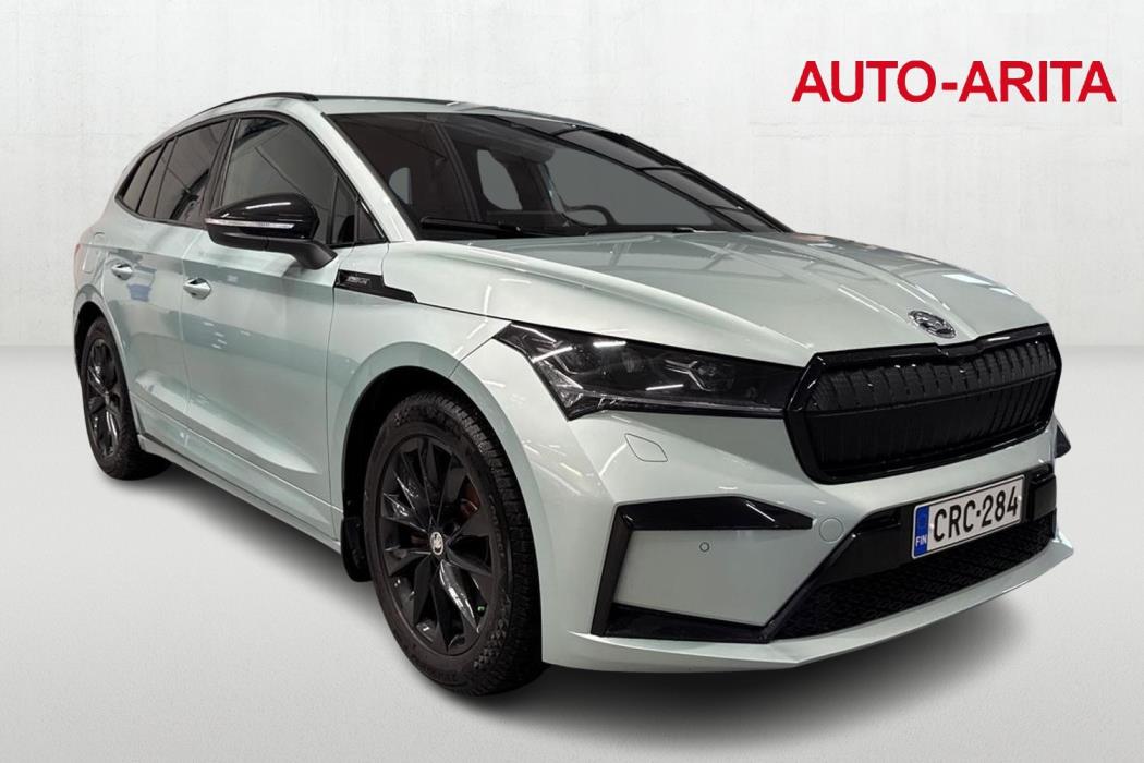 Skoda Enyaq 2022