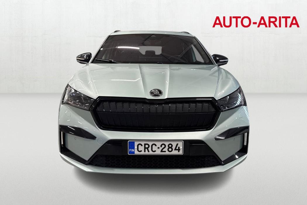 Skoda Enyaq 2022