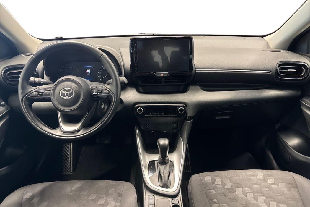 Toyota Yaris 2024