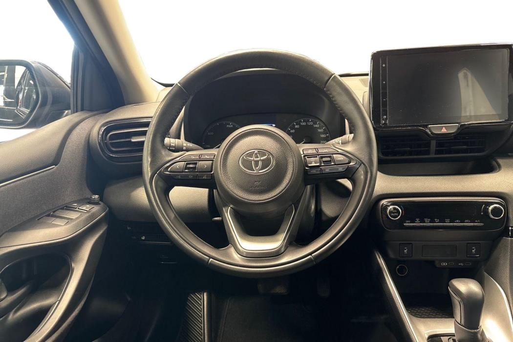 Toyota Yaris 2024