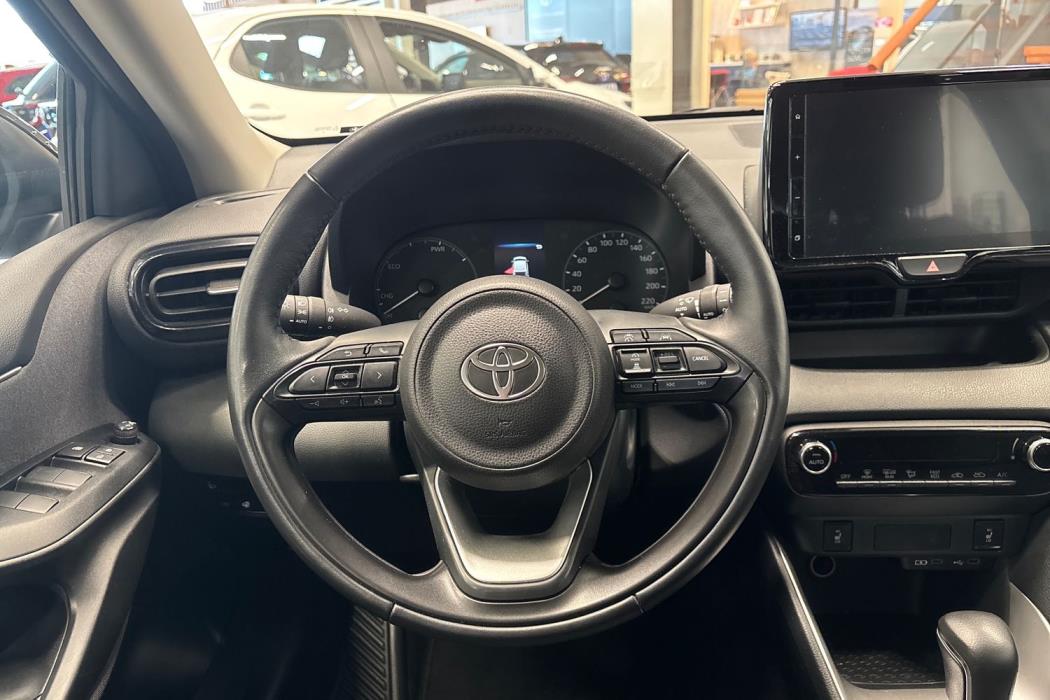 Toyota Yaris 2024